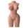 Papusa sexuala din Silicon 3D Femeie Realistica Page cu Bust Vagin si Anus