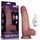 Vibrator de Lux, Lovetoy Sliding Skin Pro II Silicone, 20 cm