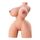 Papusa sexuala din Silicon 3D Femeie Realistica Gwen cu Bust Vagin si Anus