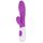 Vibrator Rabbit Jessica Semi-Realistic, 10 Vibratii