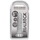 Dildo Realistic REALROCK Suction Cup - 16 cm, Transparent