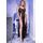 Body Chilirose 3D Effect, Teddy, negru, S-M
