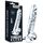 Dildo Jelly Lovetoy "Flawless Clear" 19 cm - vedere frontala