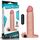 Prelungitor Penis cu Vibratii Lovetoy »Pleasure X-Tender 3« 20,32 cm - Natural