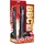 Dildo XXL, Icon Brands "Falcon Big Black Cock Ice Pick" 33 cm - Negru