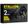 ​Pastile potenta rapida - Supliment din plante Stallion, pachet 2 bucati