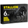 ​Pastile potenta rapida - Supliment din plante Stallion, pachet 6 bucati