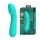 Vibrator punct G Pretty Love Cetus, Turcoaz, 15 cm - produs
