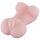 Masturbator ToyJoy Juicy Rider 12 cm Natural - produs principal