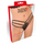 Lenjerie Daring Intimates Lace String with Straps Negru