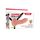 Strap-On Hollow LoveToy Nude - ambalaj