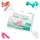 Tampoane igienice Mini Soft Tampons JoyDivision 50 bucati - pachet economic