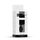 Plug Silicon cu Coada Jewellery Bunny Tail Black, cutia B-Series alaturi de produs