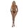 Bodystocking Crotchless Pink Lipstick Lingerie Swipe Right Negru