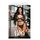 Set Lenjerie Fishnet Fantasy Lingerie Barbed Wire cu Shrug Negru