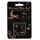 Set 4 Zaruri Pozitii sexuale - Dice Set Pack - Black/Gold