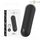 Vibrator Glont INTENSE Karen Mini Reincarcabil Negru - imagine 1