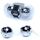 Bile Vaginale Duo Balls Silver