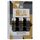Set 3 Lubrifianti Tri Me Triple Pack Gelato Creme Brulee - 3 x 30ml [ 90 ml ]