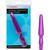 Vibrator Anal Probe Waterproof Calexotics, Purple