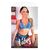Set Lenjerie Fantasy Lingerie No Fucks Given Albastru - cutie produs Vibes