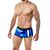 Boxer Trunk Barbatesc CUT4MEN Skai, Albastru, detaliu material