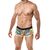 Boxer Trunk Barbatesc CUT4MEN Cartoon, detaliu material