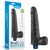 Vibrator Lovetoy Real Softee negru langa cutia originala de vanzare