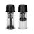 COLT Nipple Pro-Suckers Black