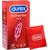 Prezervative Durex Fetherlite Thin, subtiri, lubrifiate, 12 buc.