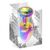 Dop Anal Rainbow Plug Bijou, M
