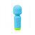 Mini Massager - Aparat Masaj Miky Vibrator - Albastru, 10 Vibratii