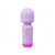 Mini Massager - Aparat Masaj Miky Vibrator - Violet, 10 Vibratii