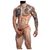 Slip CUT4MEN Loopstring Provocative - Rosu