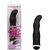 Vibrator 8-Function, CalExotics, Classic Chic, Curve - Negru cutie si produs