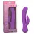 Vibrator CalExotics Rechargeable Pleaser Violet cutie si produs