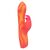 Vibrator Rabbit Moonlight Magic by CalExotics Endless Summer, portocaliu, vedere 1