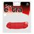 Sfoara Bondage NMC "Extra Love Rope" 10 Metri - Rosu