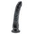 Dildo ToyJoy "Get Real" 22 cm - Negru