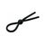 Inel Penis Toyz4Lovers "Timeless Pleasure" - Negru