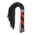 Bici Piele Toyz4Lovers "Cat o' nine tails" - Negru