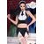 Costumatie Sexy Chilirose Maid