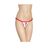 Bikini Asistenta Medicala Softline -Alb - vedere frontala