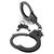 Catuse Pipedream "Fetish Fantasy Designer Cuffs" Negru