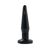 Butt Anal Toyz4Lovers "Jelly Plug" 10,2 cm - Negru