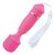 Aparat de Masaj Stimulator Vaginal Toyz4Lovers "Candy Pie" 10 cm - Roz