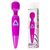 Aparat Masaj Pretty Love »Flirtatious Wand« 25 cm - Roz