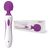 Aparat Masaj Lovers Premium »XL Full Body Masager« 29 cm - Violet
