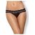 Chilot Dantela Irezistible Obsessive - Negru