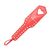 Padela Toyz4Lovers 32 cm - Rosu